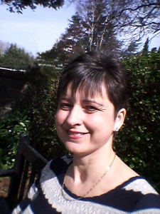 Veronika April 2015